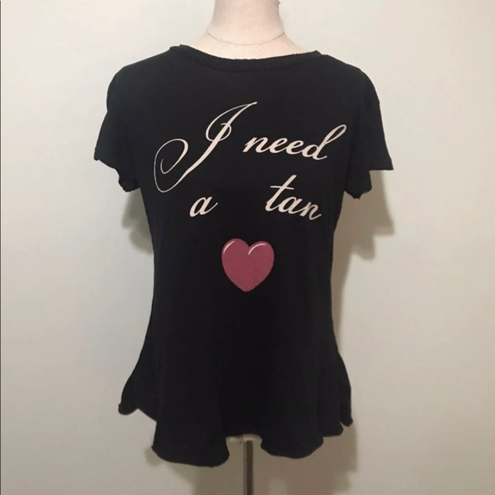 Wildfox t - Picture 2 of 4